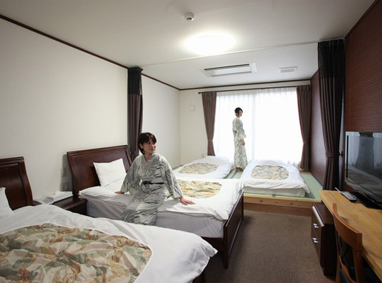 雲仙みかどホテル本館