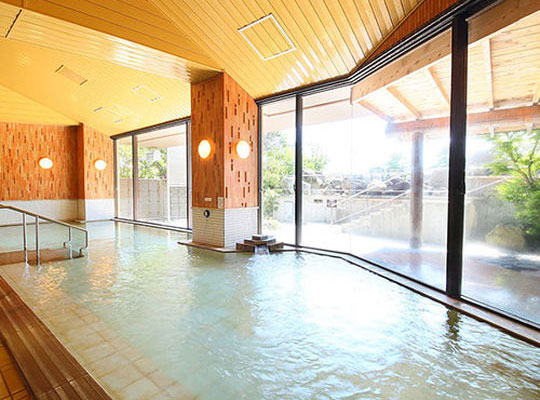 大江戸温泉物語 松島温泉 ホテル壮観