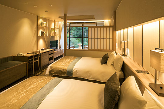 水上温泉　みなかみホテルジュラク