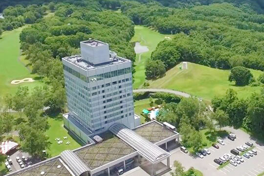 水上温泉郷　水上高原ホテル２００