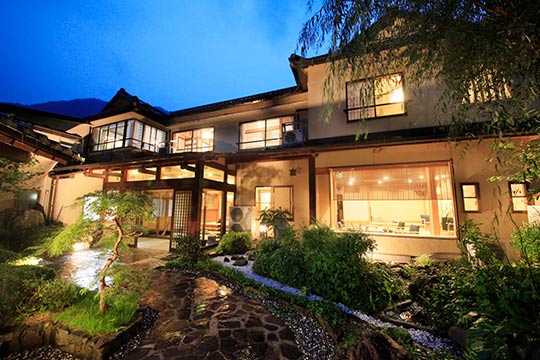 みなかみの自然を楽しむお宿　ＭＩＣＡＳＡ