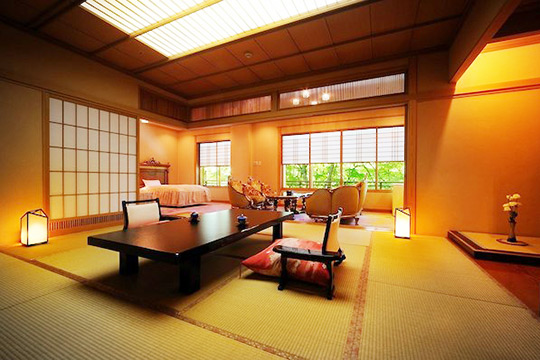 仙台　秋保温泉　迎賓館　櫻離宮