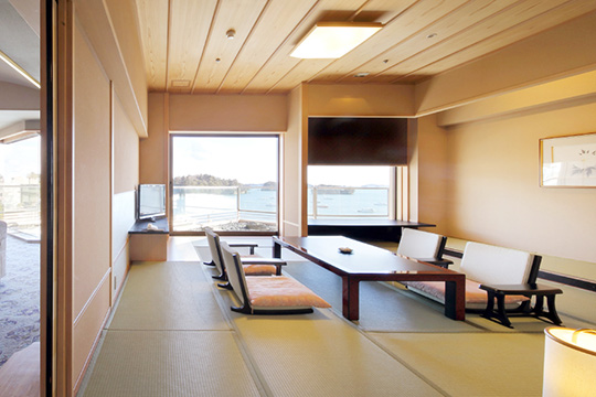 松島温泉　松島センチュリーホテル