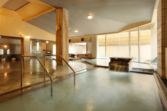 鳴子温泉　源蔵の湯　鳴子観光ホテル