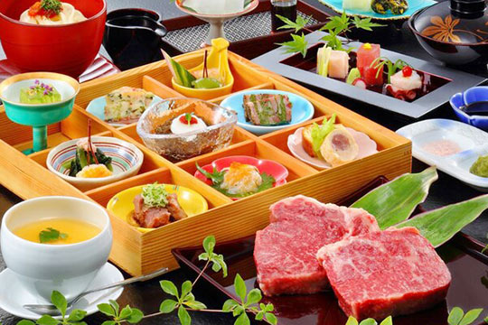 鳴子温泉　源蔵の湯　鳴子観光ホテル