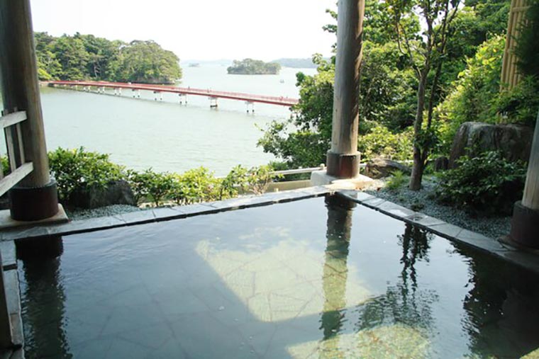 松島温泉　ホテル絶景の館