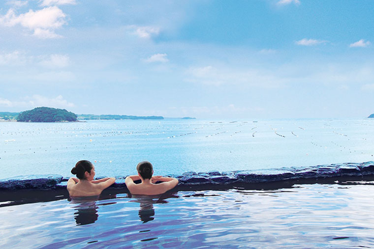 南三陸　ホテル観洋