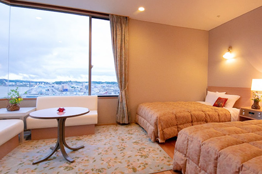 気仙沼プラザホテル