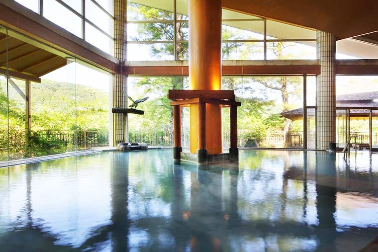 伝承千年の宿　佐勘