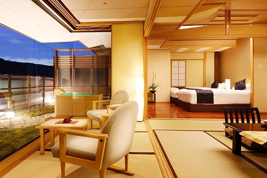 伝承千年の宿　佐勘