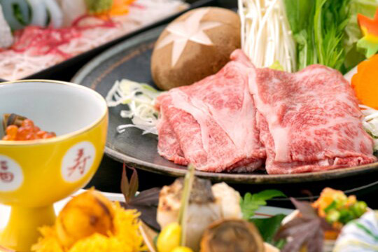 伝承千年の宿　佐勘