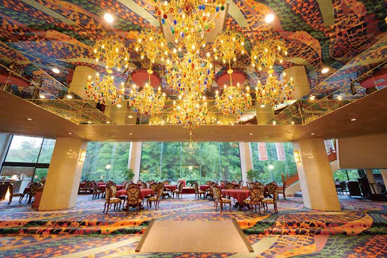 秋保温泉　秋保グランドホテル