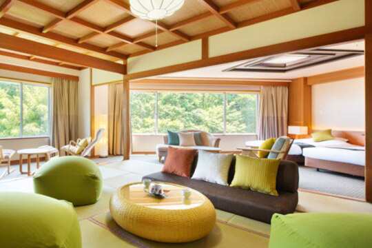 秋保温泉　秋保グランドホテル