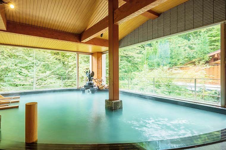 鳴子温泉　湯元　吉祥