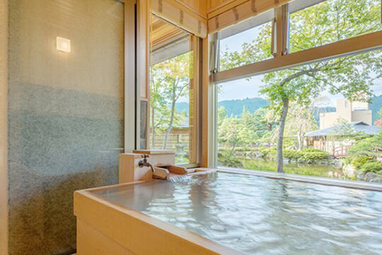 鳴子温泉　湯元　吉祥