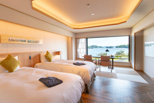 松島温泉　湯元　松島一の坊