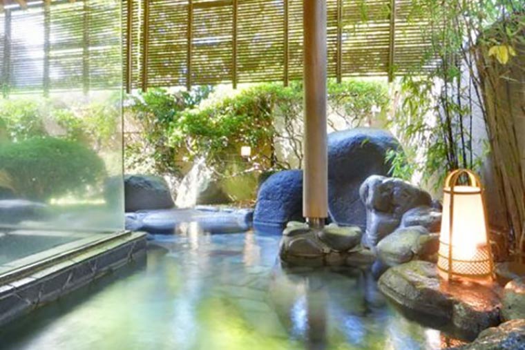 秋保温泉　佐藤屋旅館