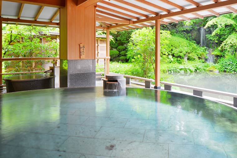 秋保温泉　ホテルニュー水戸屋