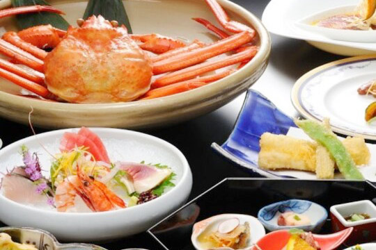 松島温泉　小松館　好風亭