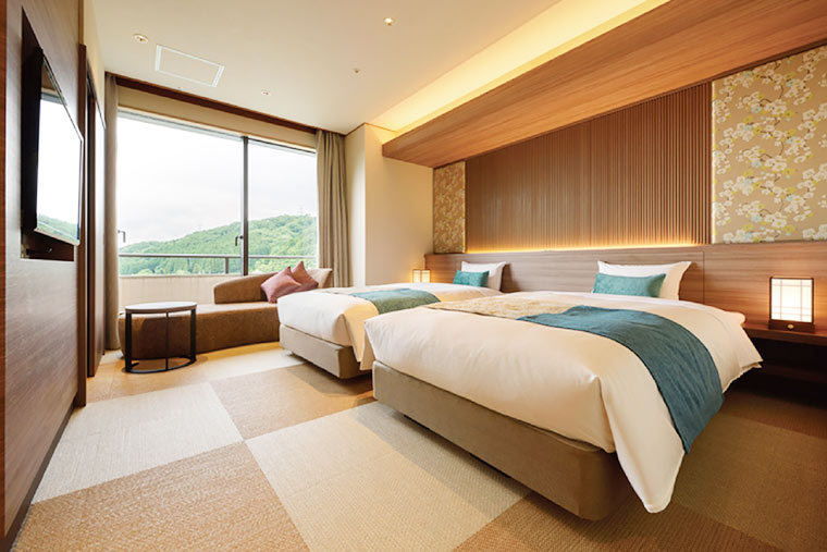 仙台　秋保温泉　ホテル瑞鳳