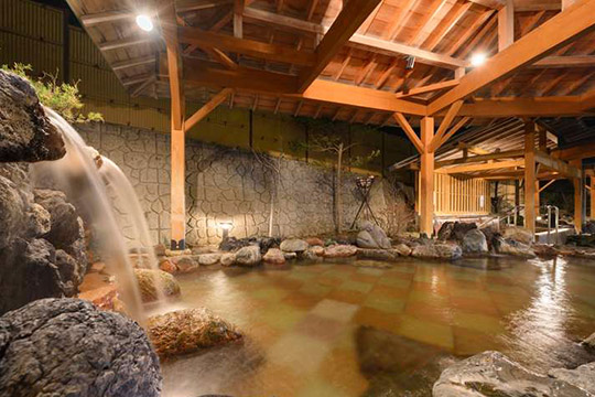 仙台　秋保温泉　ホテル瑞鳳