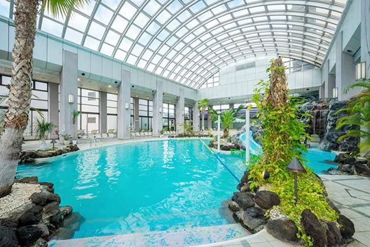 仙台　秋保温泉　ホテル瑞鳳