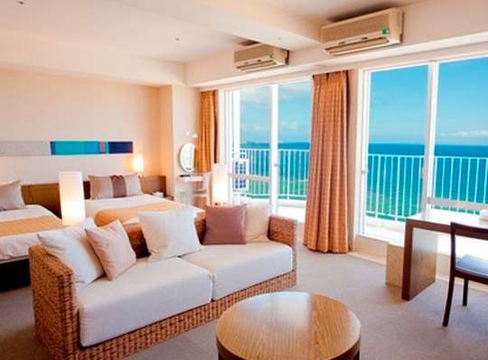 ザ・ビーチタワー沖縄