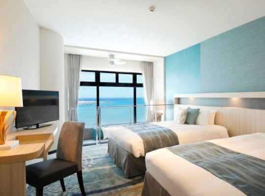 ロワジールホテル那覇