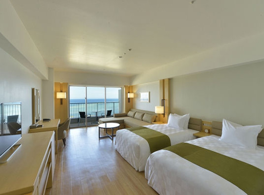 ホテルオリオンモトブリゾート&スパ