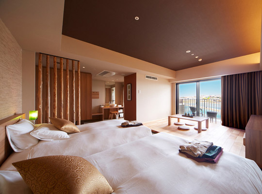 琉球温泉 瀬長島ホテル