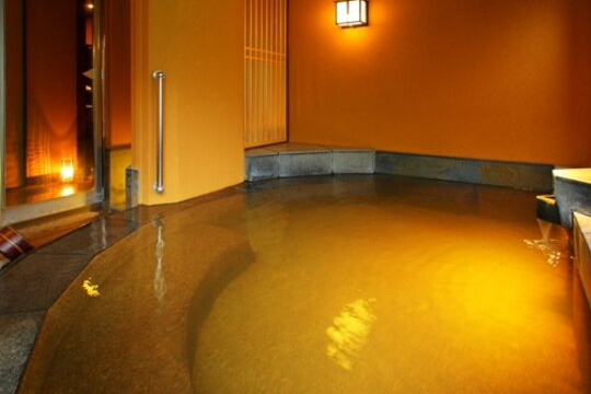 四万温泉　温泉三昧の宿　四万たむら