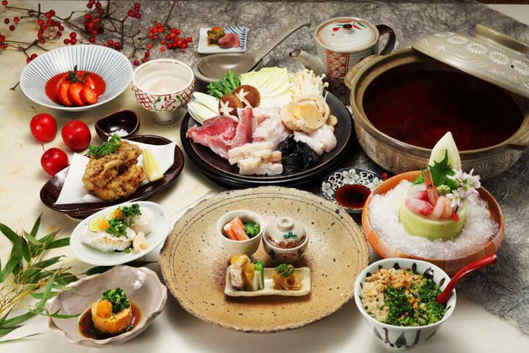 湯田川温泉　九兵衛旅館（くへえりょかん）