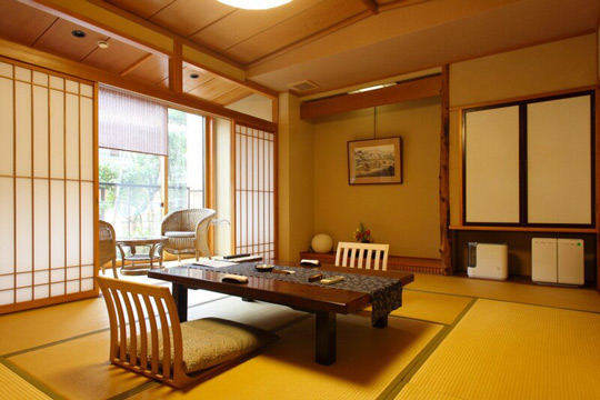 湯田川温泉　九兵衛旅館（くへえりょかん）