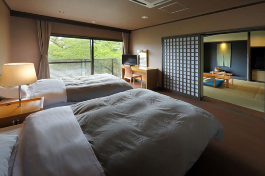 おやど　森の音