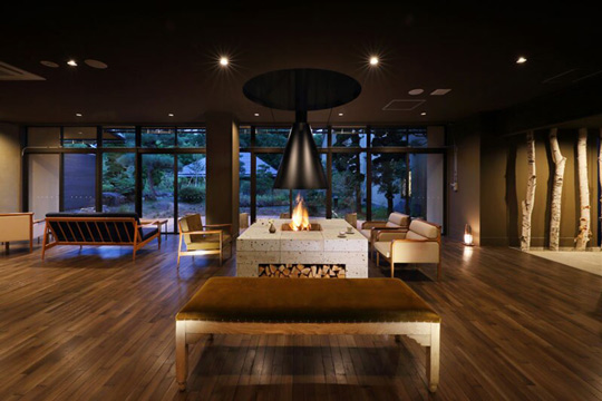 おやど　森の音