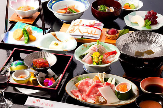 温海温泉　たちばなや