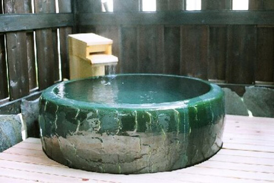 小野川温泉　五つの心の宿　高砂屋