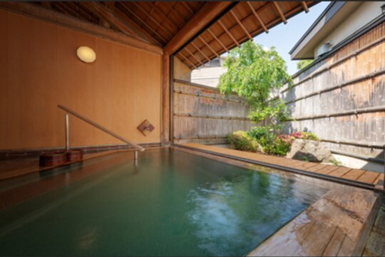 赤湯温泉　森の湯