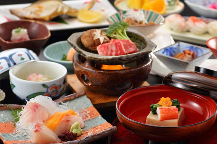 湯野浜温泉　海辺のお宿　一久