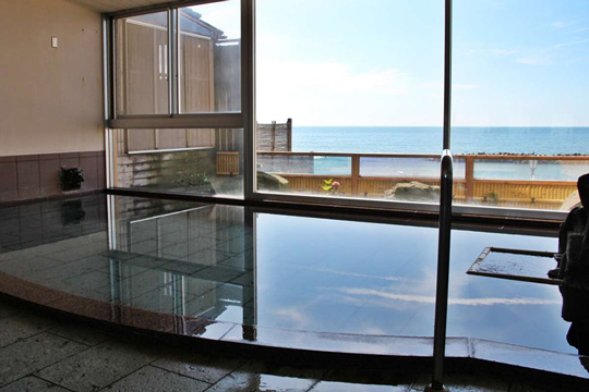 湯野浜温泉　海辺のお宿　一久