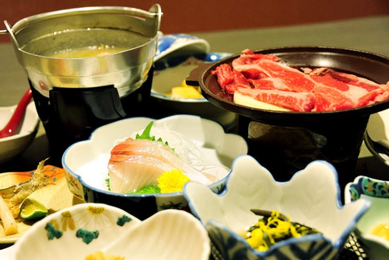 肘折温泉　大友屋旅館