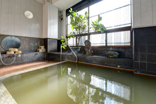 肘折温泉　大友屋旅館