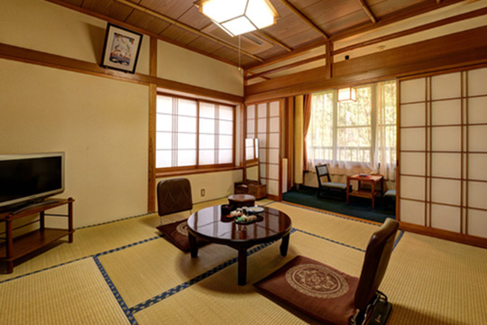 肘折温泉　大友屋旅館