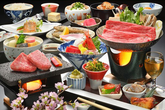 赤湯温泉　上杉の御湯　御殿守