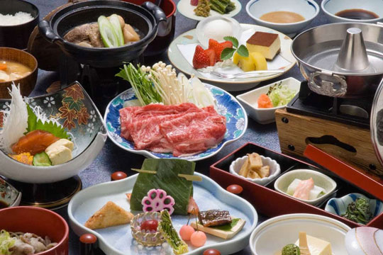 蔵王温泉　蔵王四季のホテル