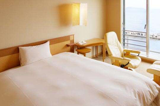 皆生温泉　皆生シーサイドホテル　海の四季