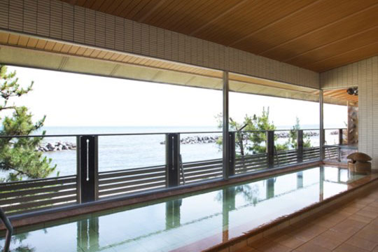 皆生温泉 皆生シーサイドホテル 海の四季
