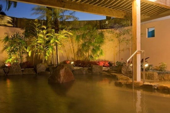 たまゆら温泉 宮崎観光ホテル