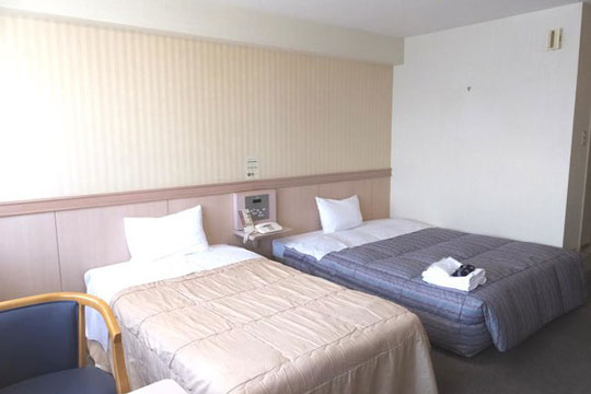 熱海温泉　伊東園ホテル熱海館