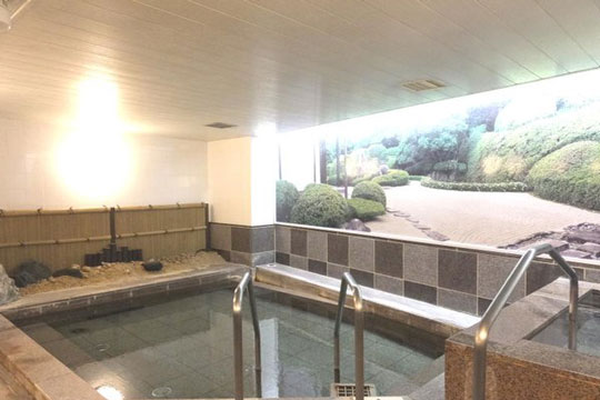 熱海温泉 伊東園ホテル熱海館